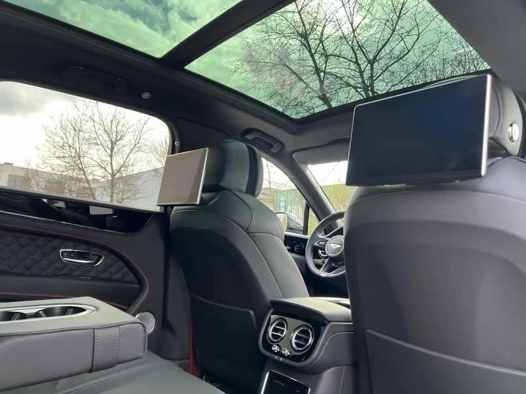Bentley Bentayga V8 S 4WD |AHK|PANO|NAIM|MULLINER|1hd|DE 02/2024-photo-19