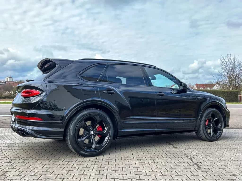 Bentley Bentayga V8 S 4WD |AHK|PANO|NAIM|MULLINER|1hd|DE 02/2024-photo-2