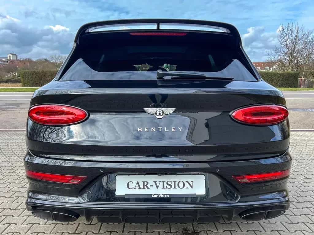 Bentley Bentayga V8 S 4WD |AHK|PANO|NAIM|MULLINER|1hd|DE 02/2024-photo-4