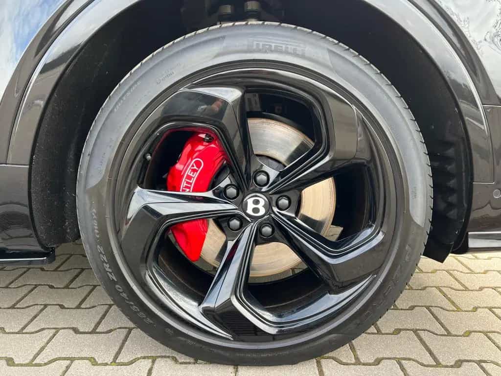 Bentley Bentayga V8 S 4WD |AHK|PANO|NAIM|MULLINER|1hd|DE 02/2024-photo-7