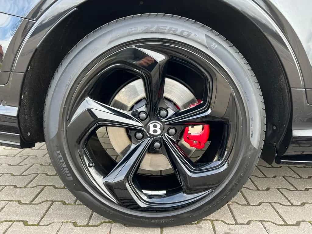 Bentley Bentayga V8 S 4WD |AHK|PANO|NAIM|MULLINER|1hd|DE 02/2024-photo-8