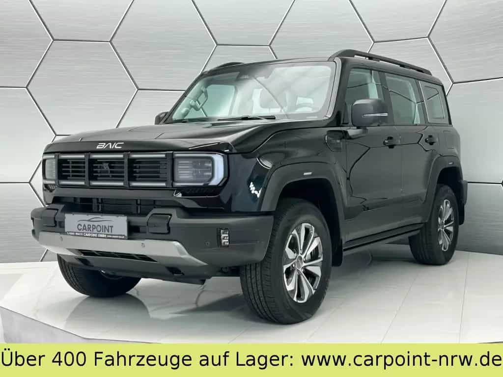 BAIC BJ40 2.0T 4WD 360°Kamera LED Leder Panorama null-photo-0