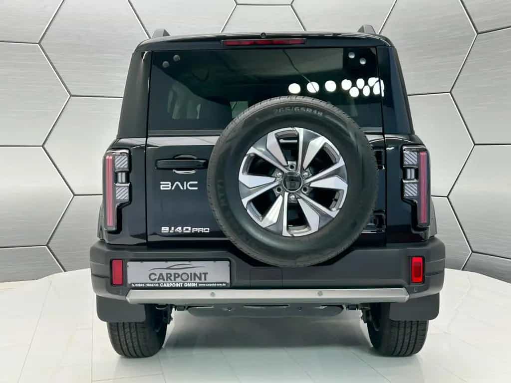 BAIC BJ40 2.0T 4WD 360°Kamera LED Leder Panorama null-photo-3