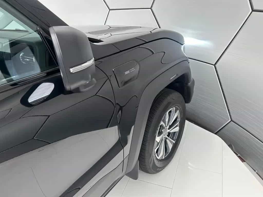 BAIC BJ40 2.0T 4WD 360°Kamera LED Leder Panorama null-photo-31