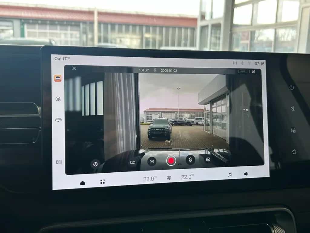 BAIC BJ40 2.0T 4WD 360°Kamera LED Leder Panorama null-photo-40