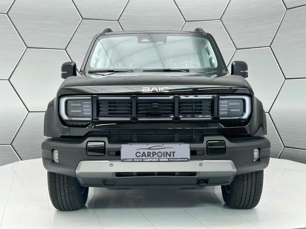 BAIC BJ40 2.0T 4WD 360°Kamera LED Leder Panorama null-photo-7