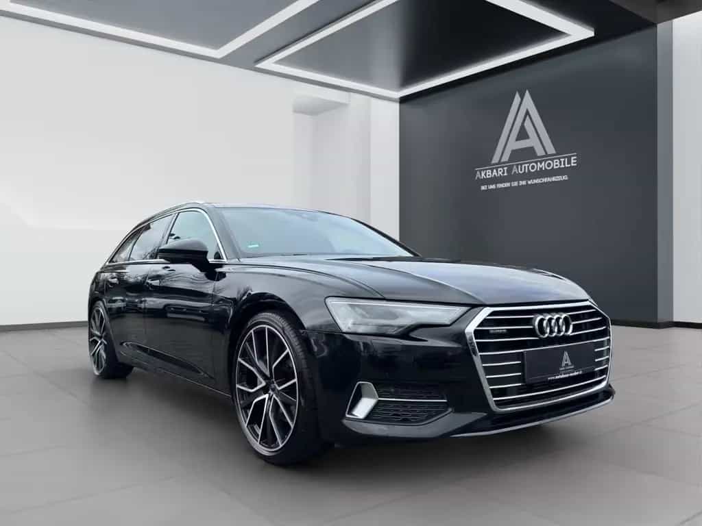 Audi A6 Avant 45 TDI quattro sport*Pano*Digitaltacho* 07/2019-photo-0