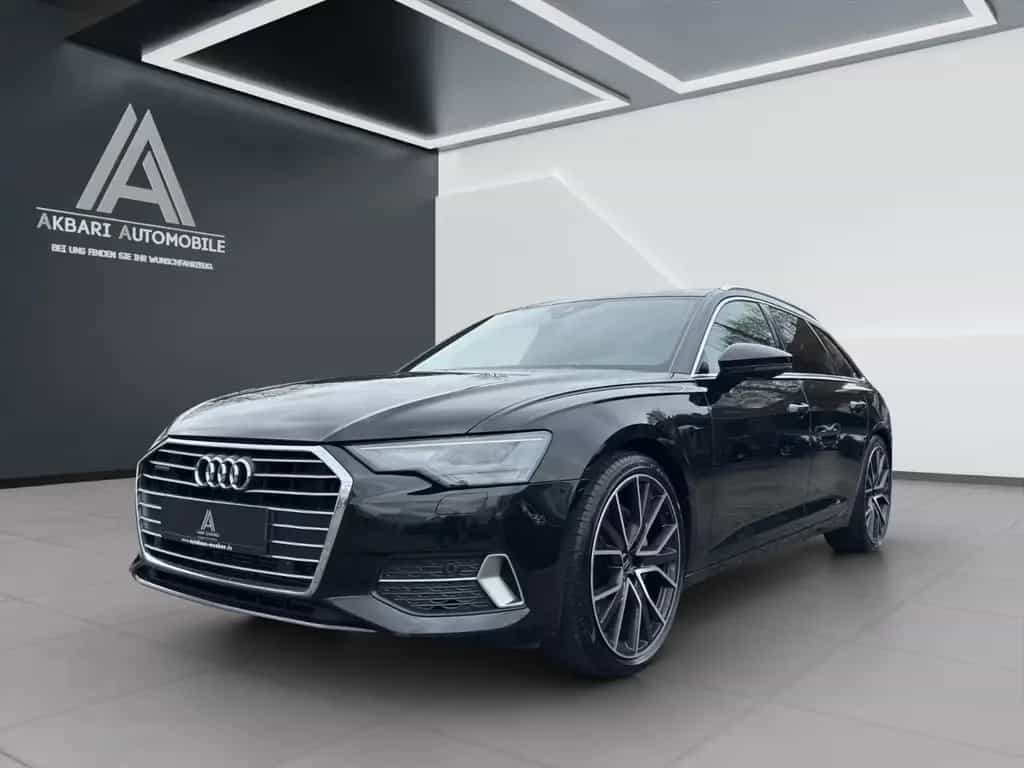 Audi A6 Avant 45 TDI quattro sport*Pano*Digitaltacho* 07/2019-photo-1