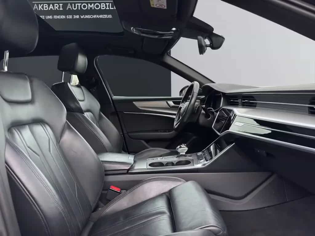 Audi A6 Avant 45 TDI quattro sport*Pano*Digitaltacho* 07/2019-photo-13