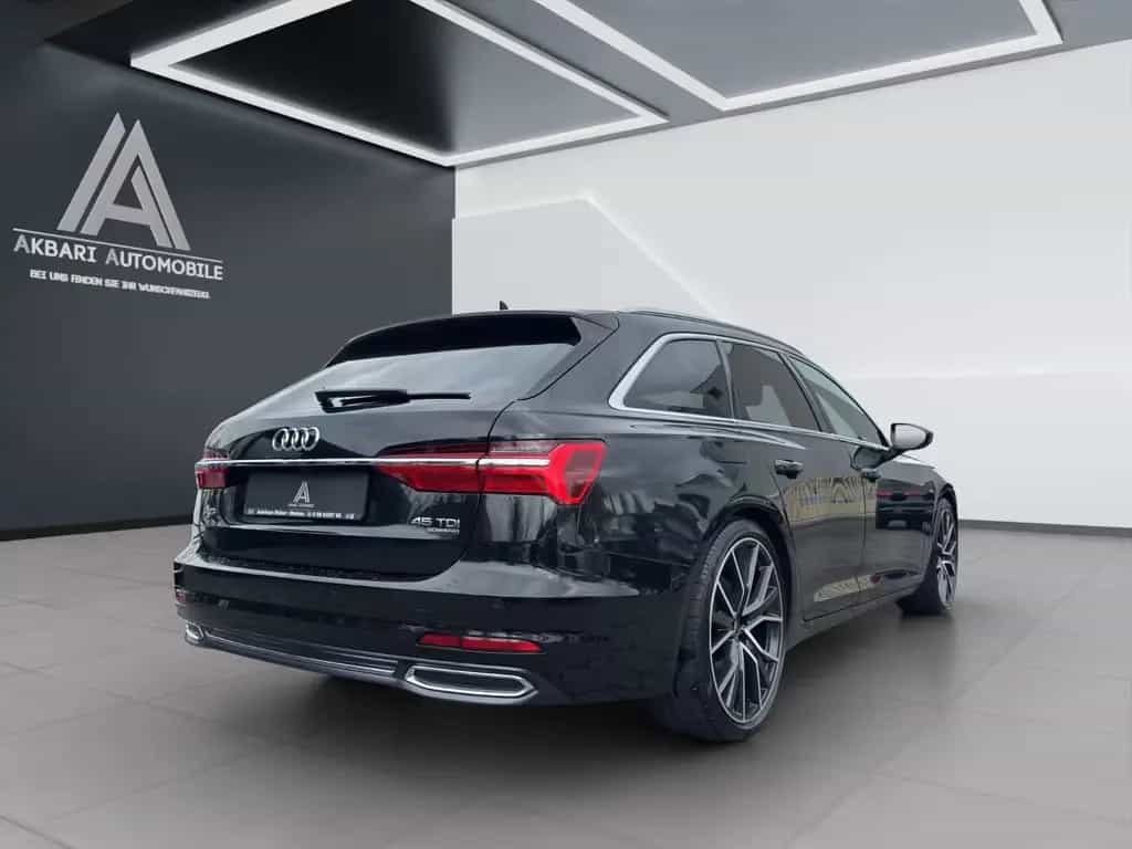 Audi A6 Avant 45 TDI quattro sport*Pano*Digitaltacho* 07/2019-photo-4