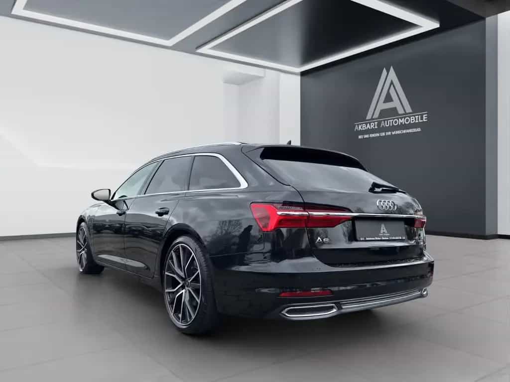 Audi A6 Avant 45 TDI quattro sport*Pano*Digitaltacho* 07/2019-photo-5