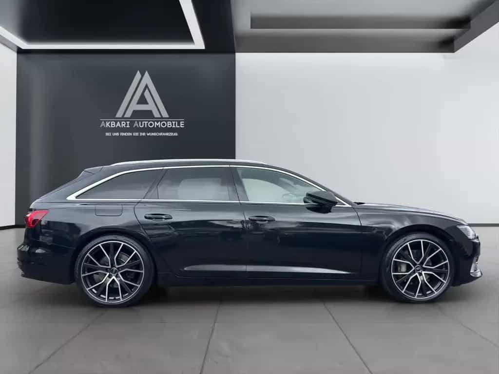 Audi A6 Avant 45 TDI quattro sport*Pano*Digitaltacho* 07/2019-photo-6