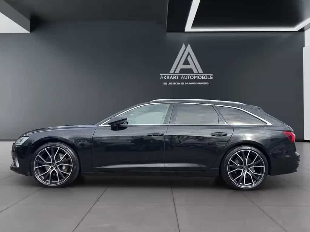 Audi A6 Avant 45 TDI quattro sport*Pano*Digitaltacho* 07/2019-photo-7