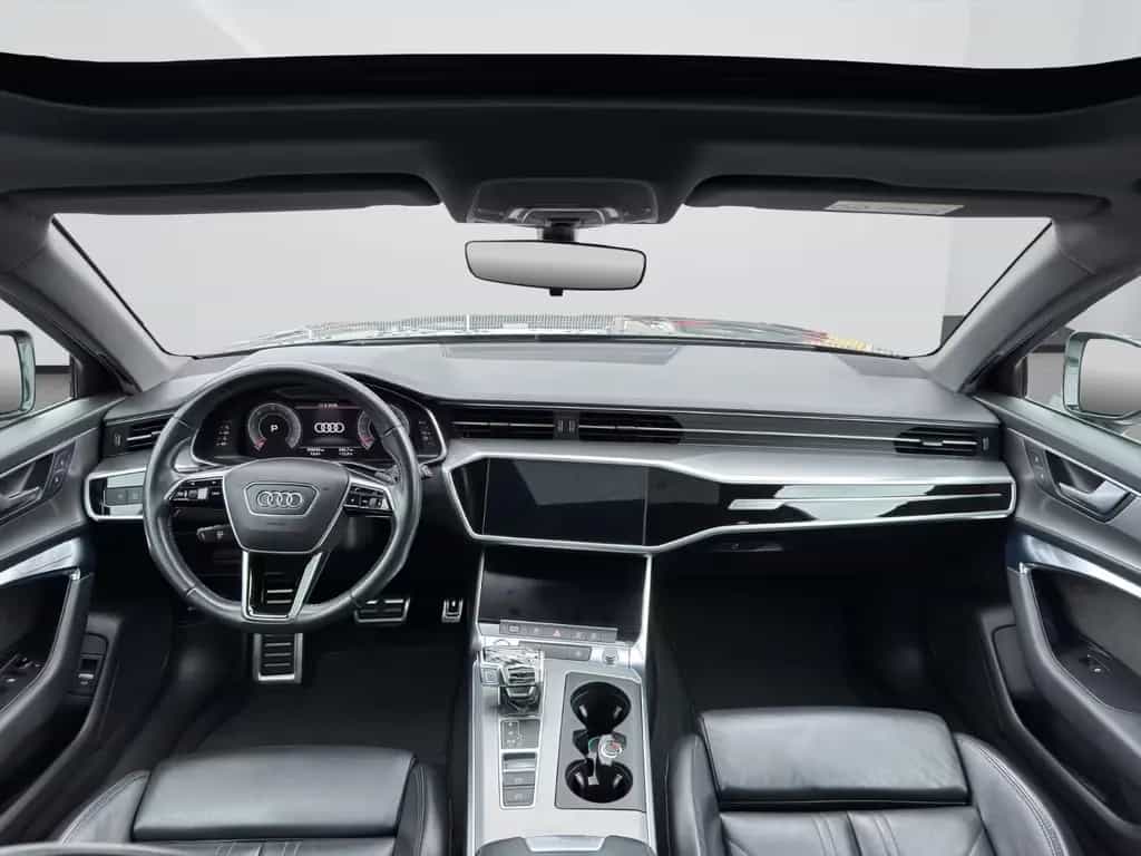 Audi A6 Avant 45 TDI quattro sport*Pano*Digitaltacho* 07/2019-photo-8