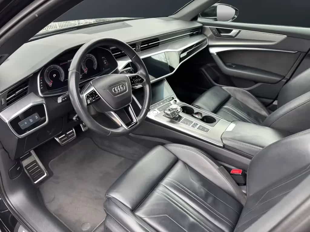 Audi A6 Avant 45 TDI quattro sport*Pano*Digitaltacho* 07/2019-photo-9