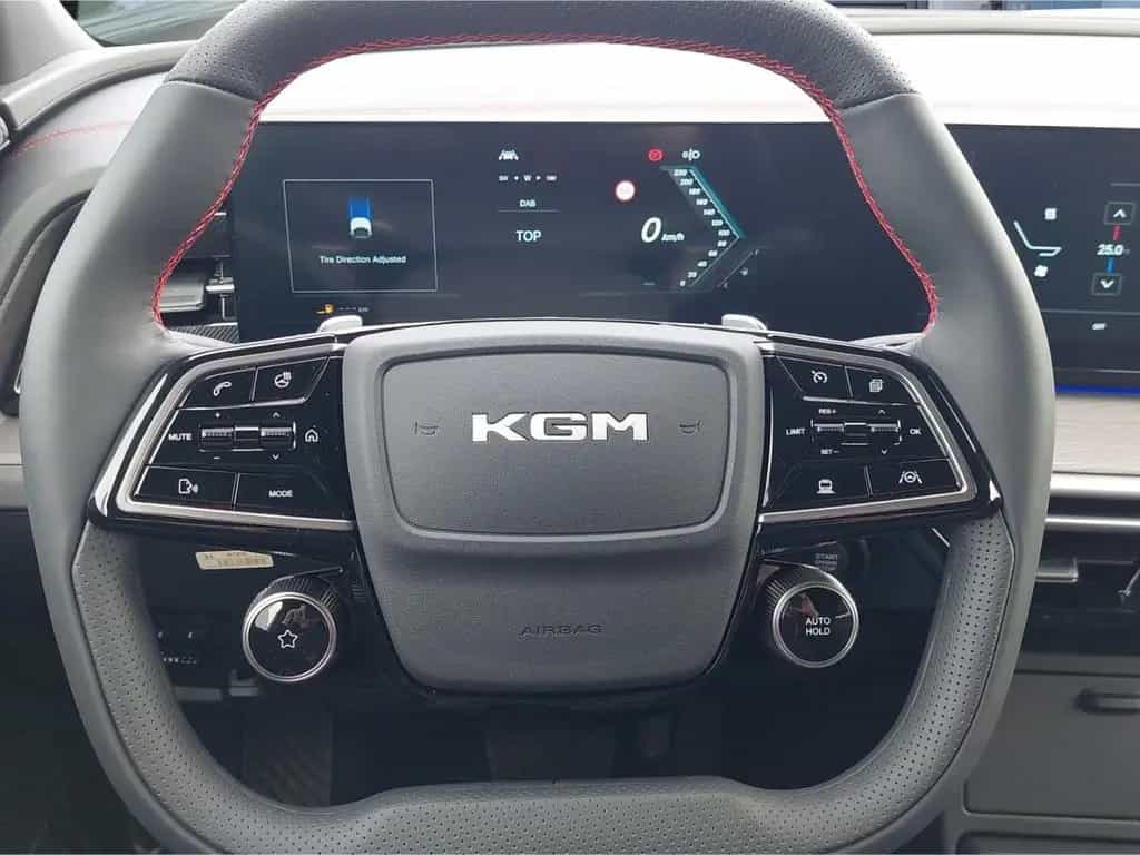 KGM Actyon LUX 1.5 AT °LED°Navi°RFK°Leder°ACC°SHZ° null-photo-16