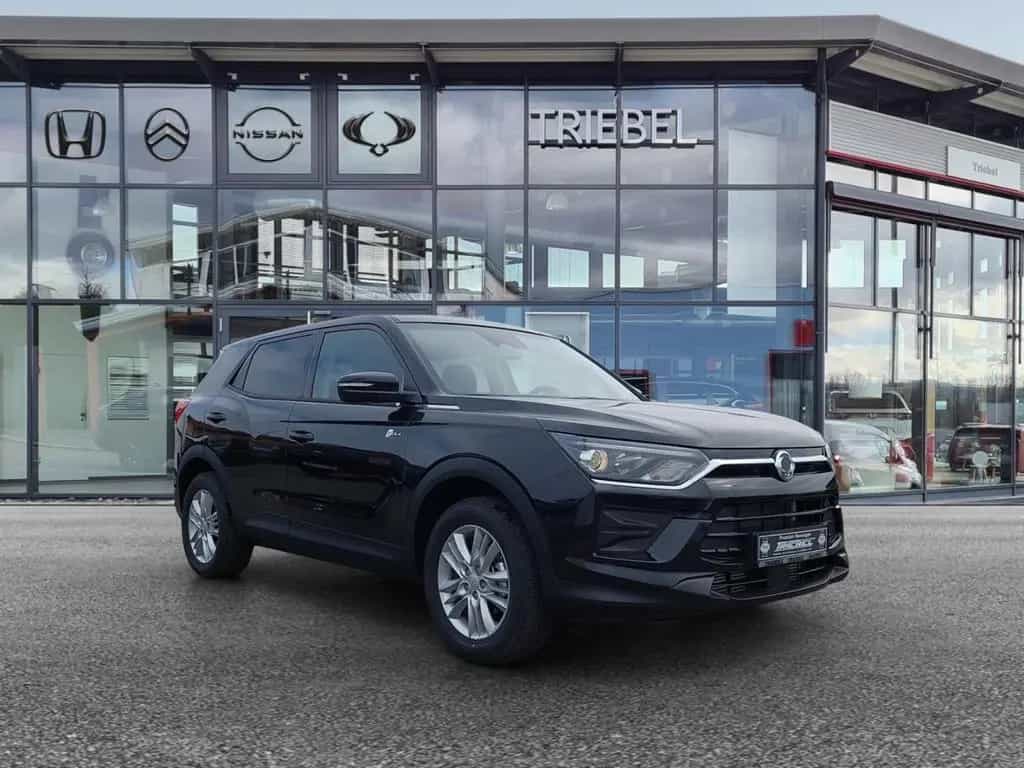 KGM Korando ESSENTIAL 1.5 NAVI/DAB/SHZ/KAMERA/ALU 03/2026-photo-1