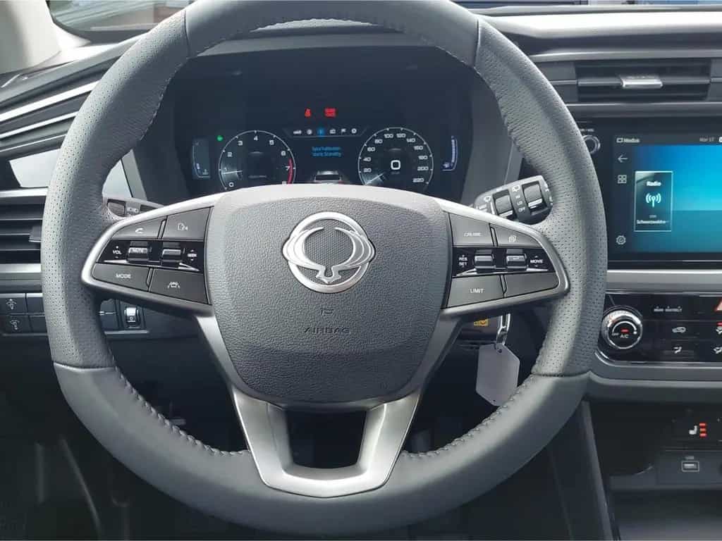 KGM Korando ESSENTIAL 1.5 NAVI/DAB/SHZ/KAMERA/ALU 03/2026-photo-17