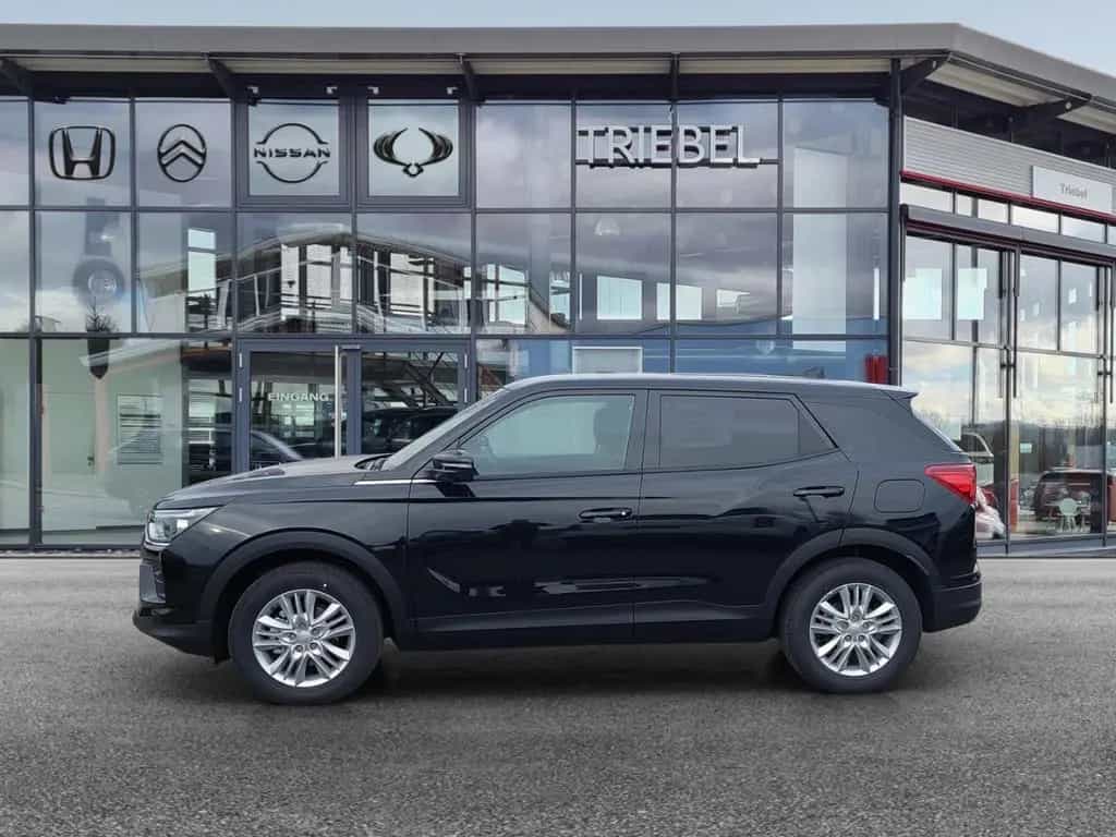 KGM Korando ESSENTIAL 1.5 NAVI/DAB/SHZ/KAMERA/ALU 03/2026-photo-2