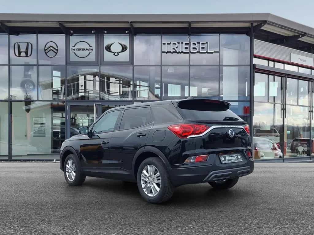 KGM Korando ESSENTIAL 1.5 NAVI/DAB/SHZ/KAMERA/ALU 03/2026-photo-3