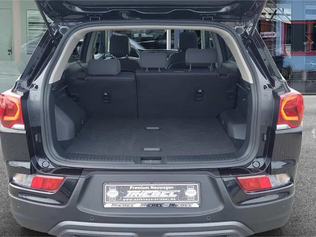KGM Korando ESSENTIAL 1.5 NAVI/DAB/SHZ/KAMERA/ALU 03/2026-photo-5