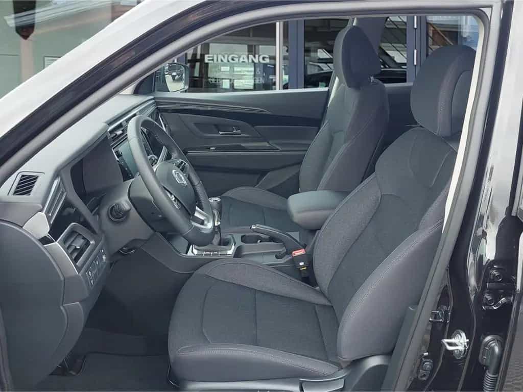 KGM Korando ESSENTIAL 1.5 NAVI/DAB/SHZ/KAMERA/ALU 03/2026-photo-6