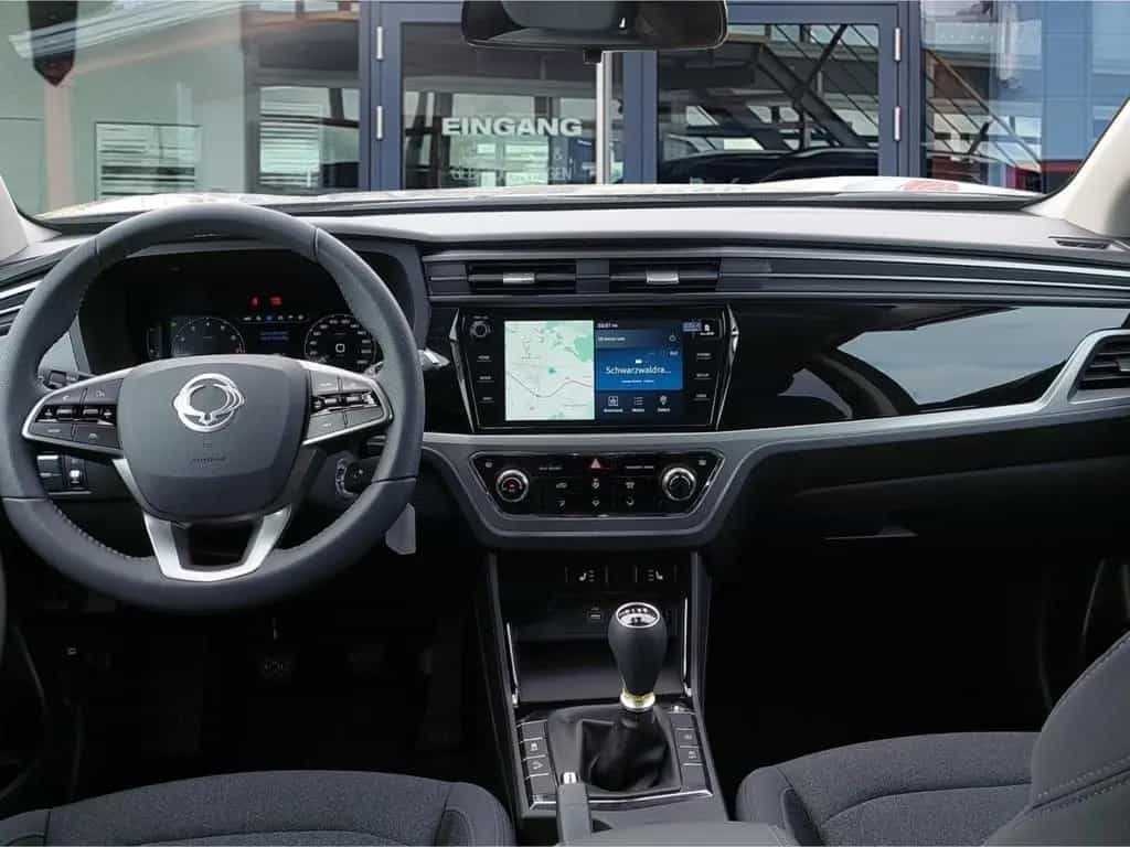 KGM Korando ESSENTIAL 1.5 NAVI/DAB/SHZ/KAMERA/ALU 03/2026-photo-8