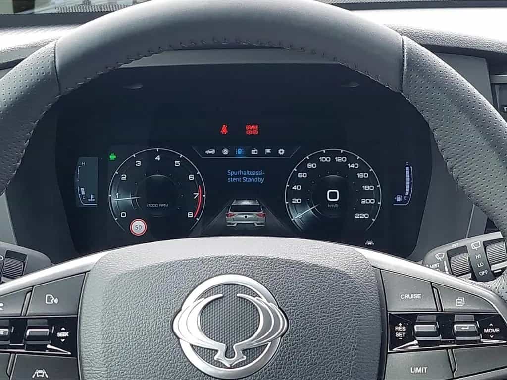 KGM Korando ESSENTIAL 1.5 NAVI/DAB/SHZ/KAMERA/ALU 03/2026-photo-9