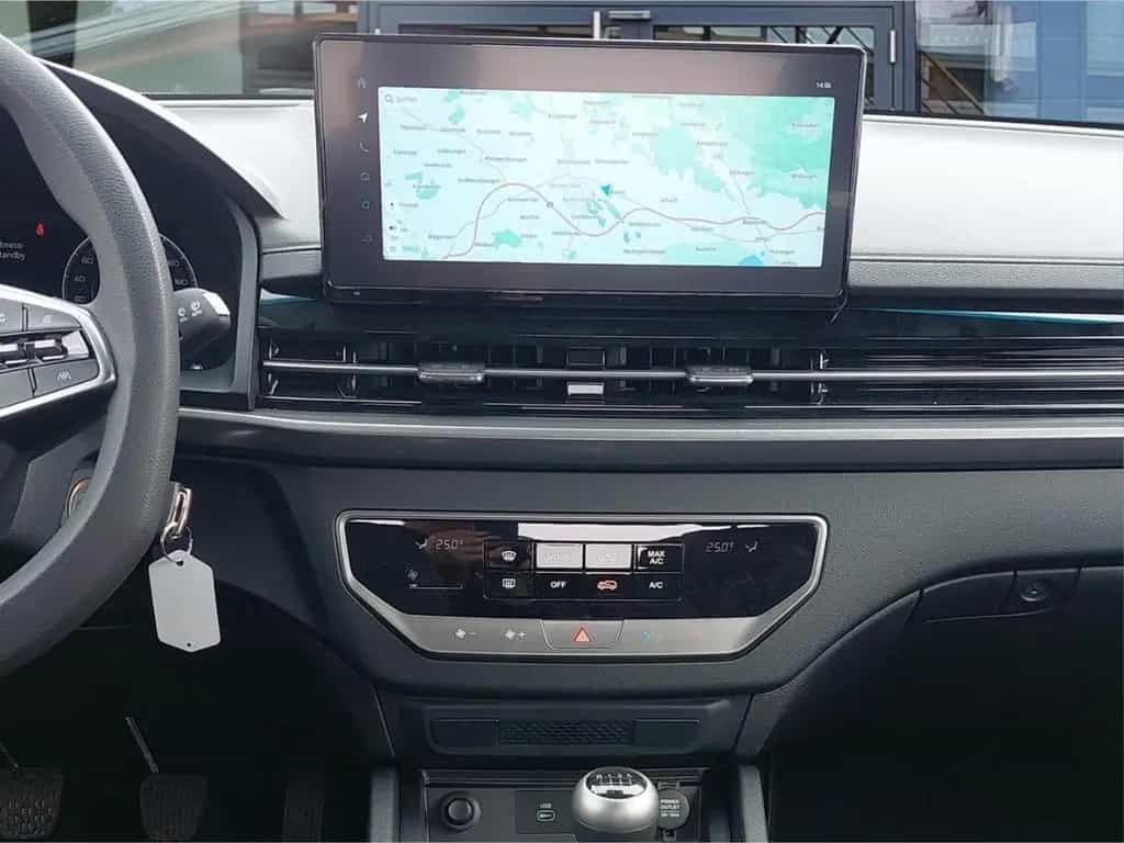 KGM Musso Grand Core 2.2 4WD °Navi°RFK°PDC°Tempomat° null-photo-10