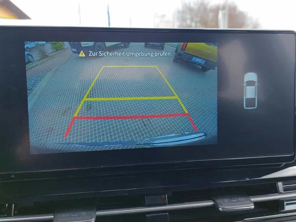 KGM Musso Grand Core 2.2 4WD °Navi°RFK°PDC°Tempomat° null-photo-12
