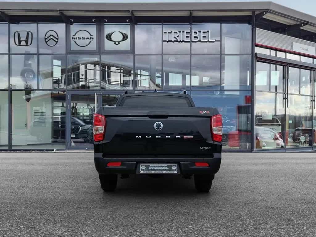 KGM Musso Grand Core 2.2 4WD °Navi°RFK°PDC°Tempomat° null-photo-20