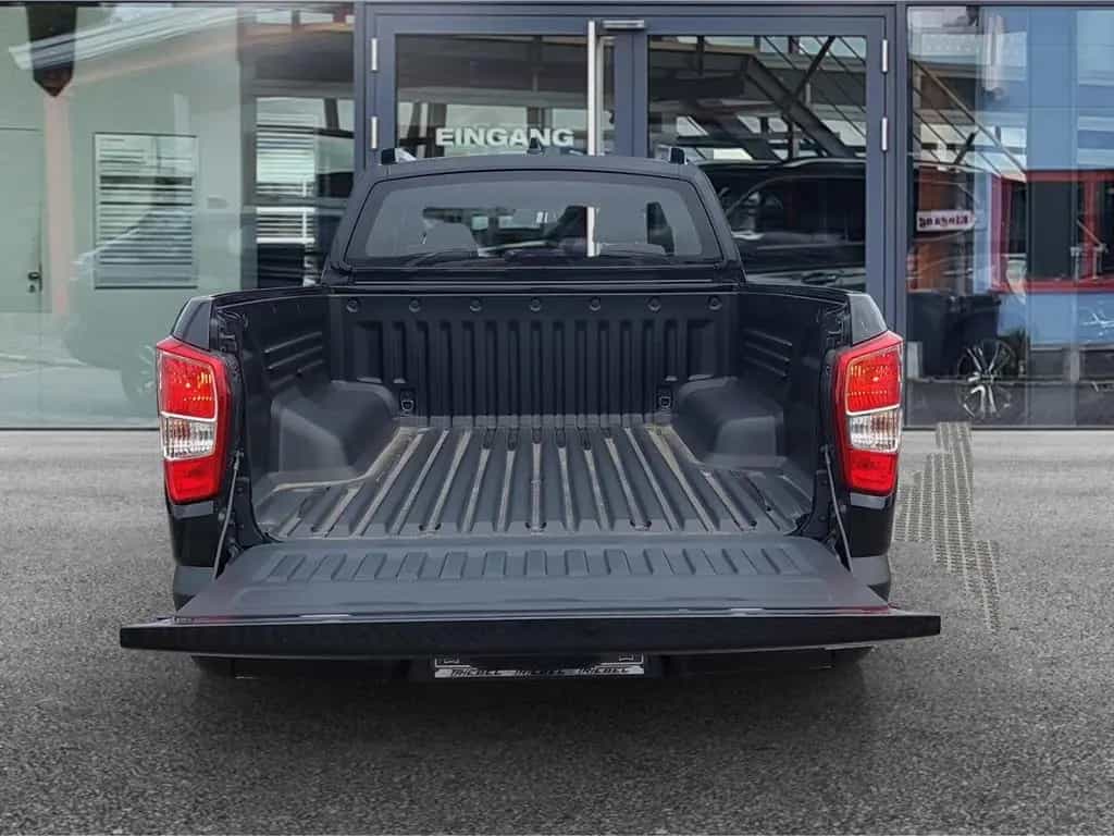 KGM Musso Grand Core 2.2 4WD °Navi°RFK°PDC°Tempomat° null-photo-5