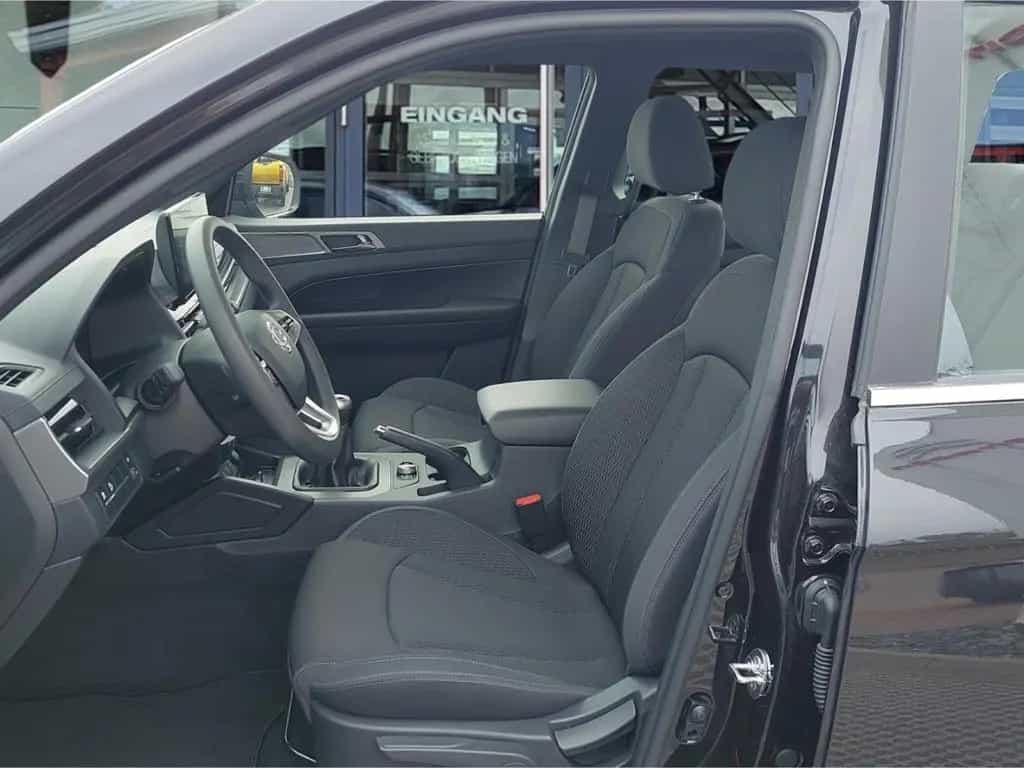 KGM Musso Grand Core 2.2 4WD °Navi°RFK°PDC°Tempomat° null-photo-6