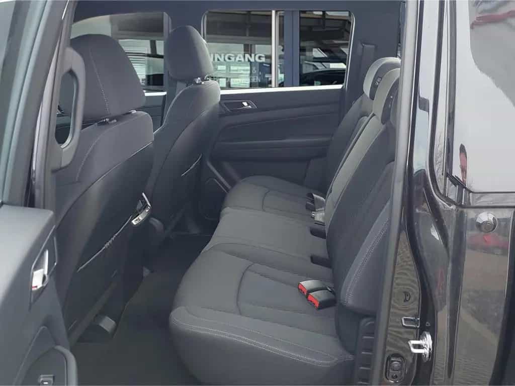 KGM Musso Grand Core 2.2 4WD °Navi°RFK°PDC°Tempomat° null-photo-7