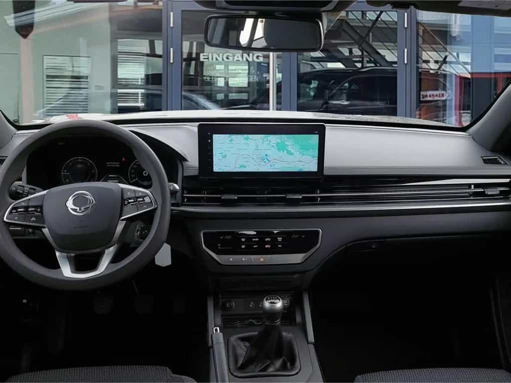 KGM Musso Grand Core 2.2 4WD °Navi°RFK°PDC°Tempomat° null-photo-8
