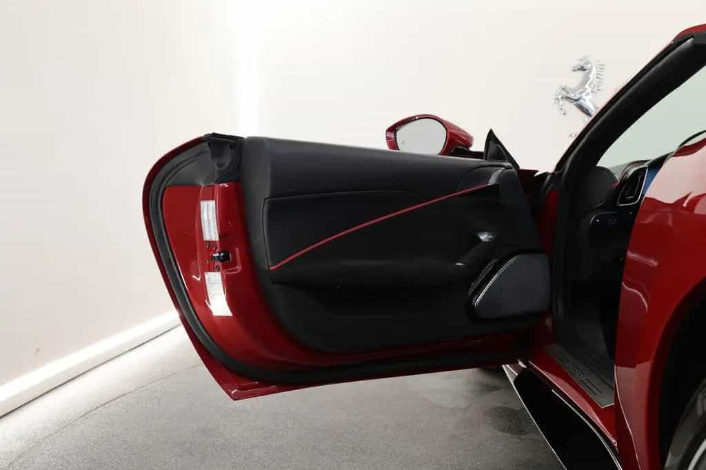 Ferrari Roma Spider / RossoCalifornia / Ferrari Approved 09/2024-photo-26