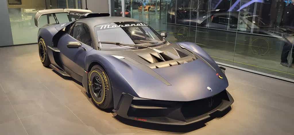 Maserati Other Andere MCXtrema - 1 of 62 RENNWAGEN null-photo-0