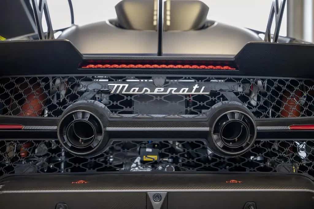 Maserati Other Andere MCXtrema - 1 of 62 RENNWAGEN null-photo-11