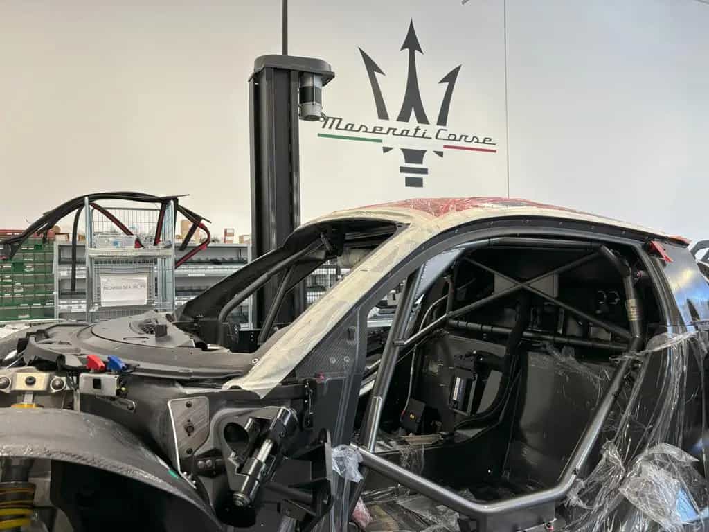 Maserati Other Andere MCXtrema - 1 of 62 RENNWAGEN null-photo-14