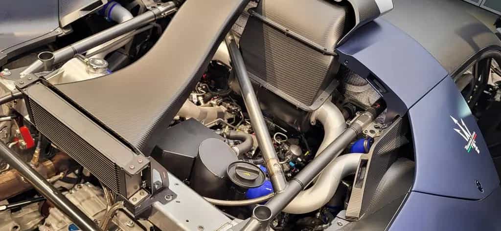 Maserati Other Andere MCXtrema - 1 of 62 RENNWAGEN null-photo-16