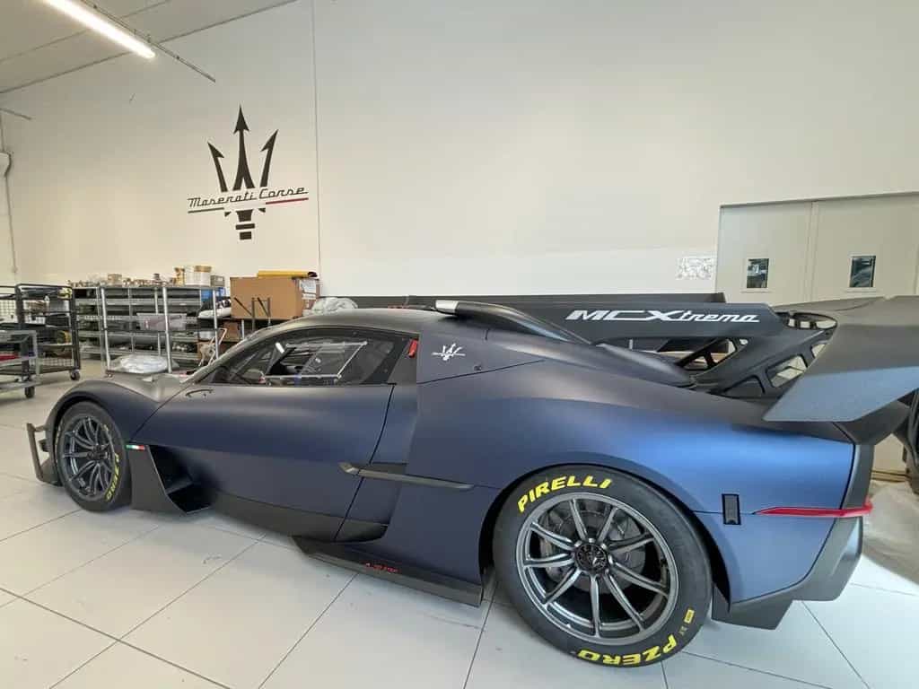 Maserati Other Andere MCXtrema - 1 of 62 RENNWAGEN null-photo-18