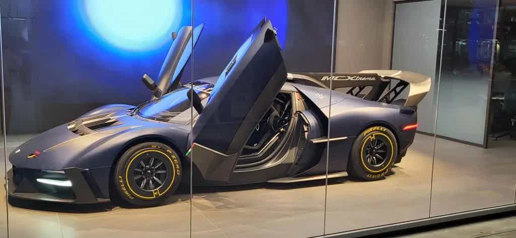 Maserati Other Andere MCXtrema - 1 of 62 RENNWAGEN null-photo-2