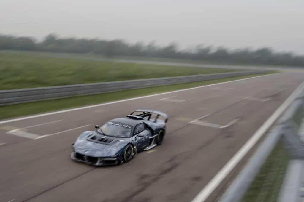 Maserati Other Andere MCXtrema - 1 of 62 RENNWAGEN null-photo-20