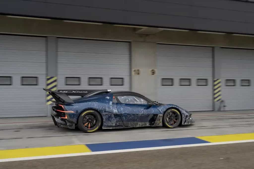 Maserati Other Andere MCXtrema - 1 of 62 RENNWAGEN null-photo-21