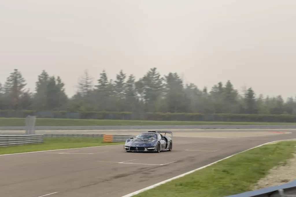 Maserati Other Andere MCXtrema - 1 of 62 RENNWAGEN null-photo-22