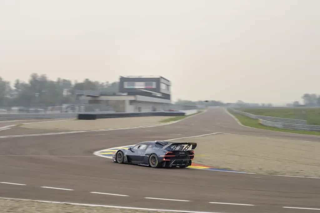 Maserati Other Andere MCXtrema - 1 of 62 RENNWAGEN null-photo-23