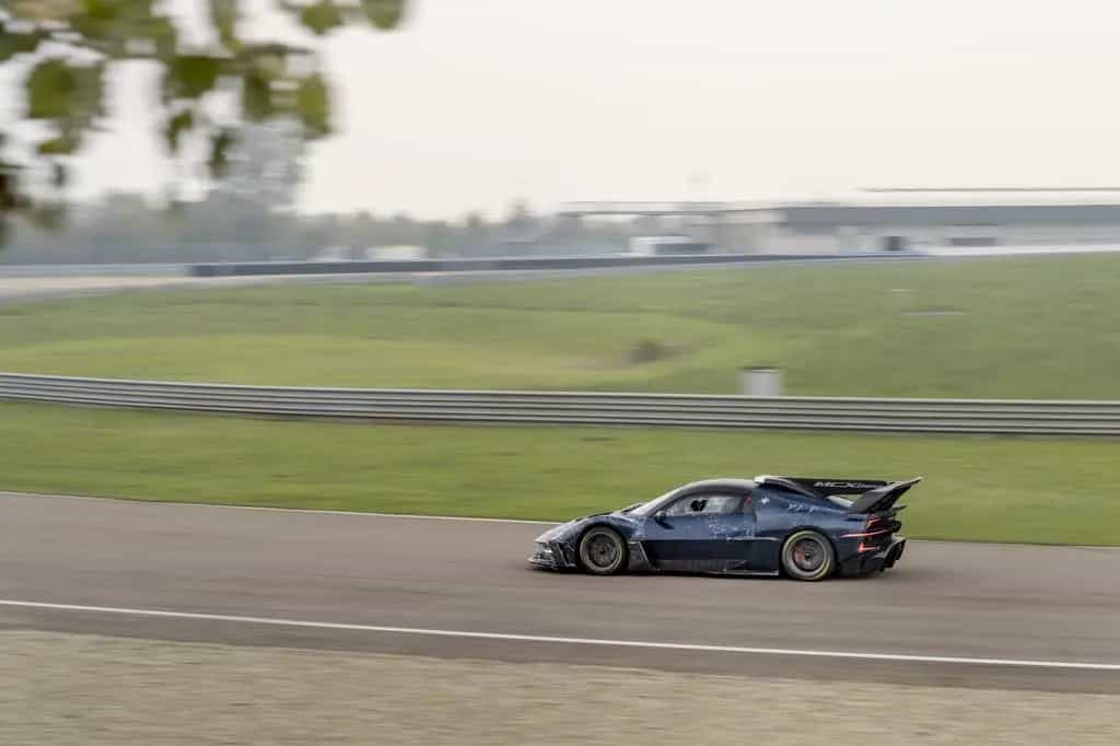 Maserati Other Andere MCXtrema - 1 of 62 RENNWAGEN null-photo-24