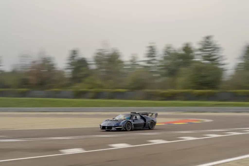 Maserati Other Andere MCXtrema - 1 of 62 RENNWAGEN null-photo-26