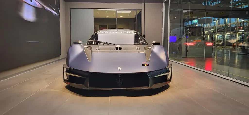 Maserati Other Andere MCXtrema - 1 of 62 RENNWAGEN null-photo-7