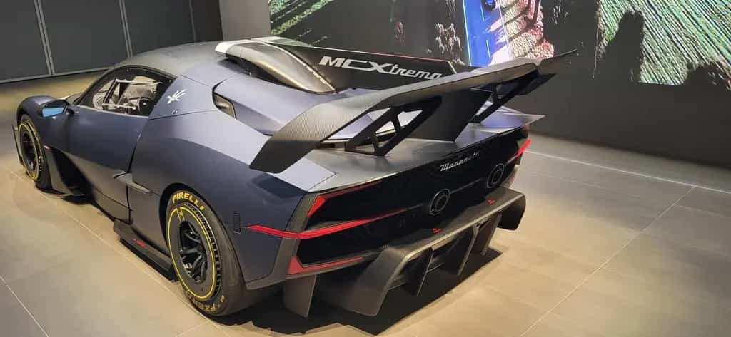 Maserati Other Andere MCXtrema - 1 of 62 RENNWAGEN null-photo-9